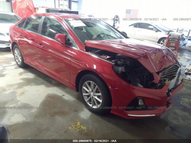 HYUNDAI SONATA 2019 5npe24af4kh760898