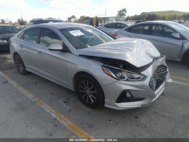 HYUNDAI SONATA 2019 5npe24af4kh761629