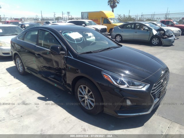 HYUNDAI SONATA 2019 5npe24af4kh761775