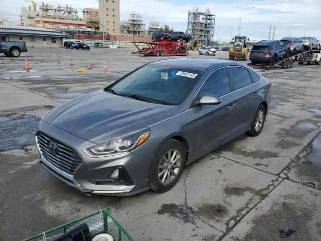 HYUNDAI SONATA 2019 5npe24af4kh762392