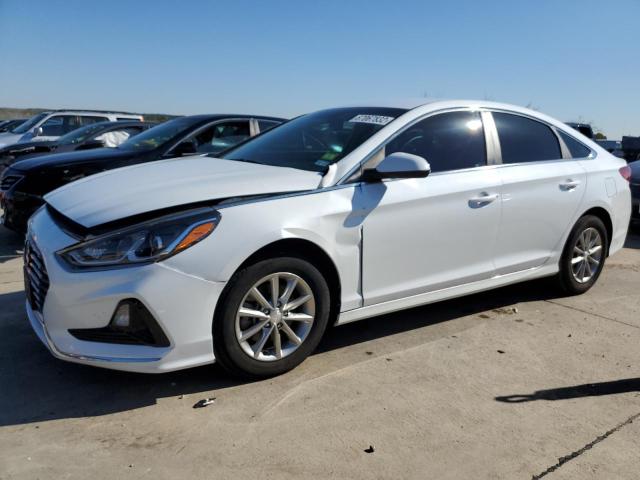 HYUNDAI SONATA SE 2019 5npe24af4kh762697