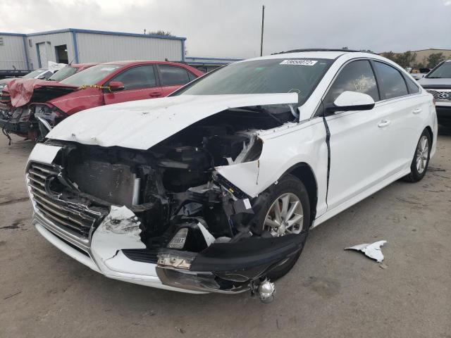 HYUNDAI SONATA SE 2019 5npe24af4kh762862