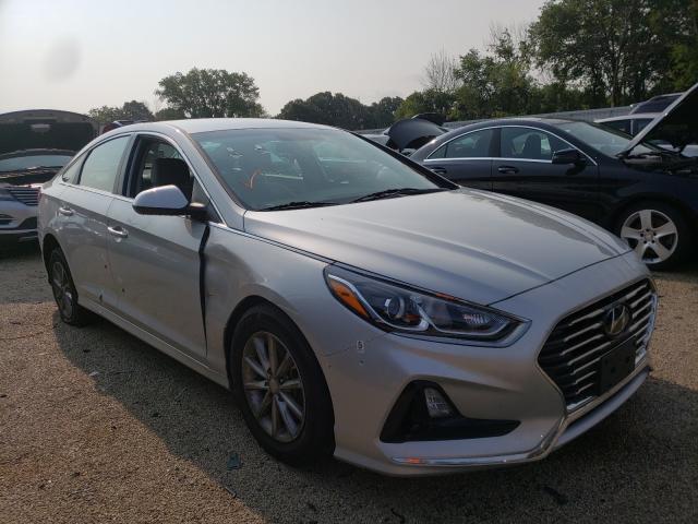 HYUNDAI SONATA SE 2019 5npe24af4kh766717