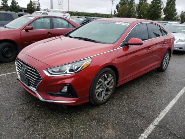 HYUNDAI SONATA 2019 5npe24af4kh766894