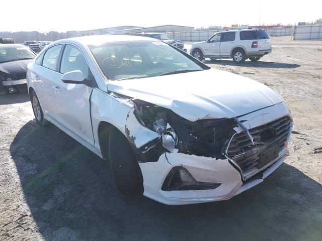 HYUNDAI SONATA SE 2019 5npe24af4kh769150