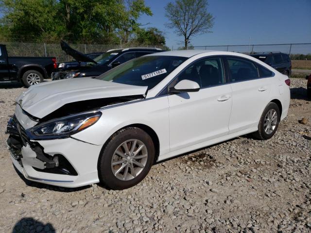 HYUNDAI SONATA SE 2019 5npe24af4kh771982