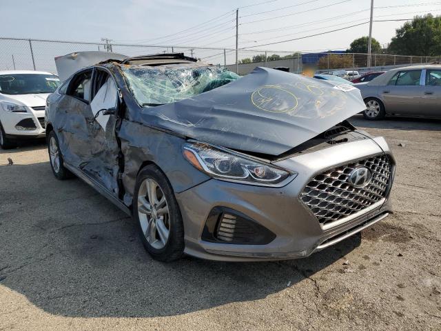 HYUNDAI SONATA SE 2019 5npe24af4kh772937