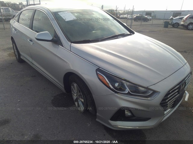 HYUNDAI SONATA 2019 5npe24af4kh775966