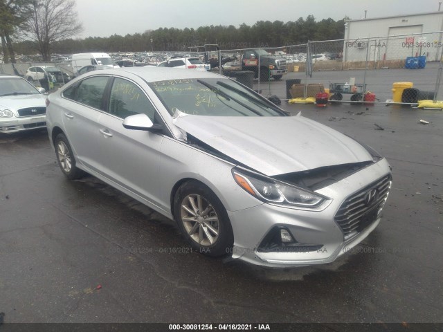 HYUNDAI SONATA 2019 5npe24af4kh776048