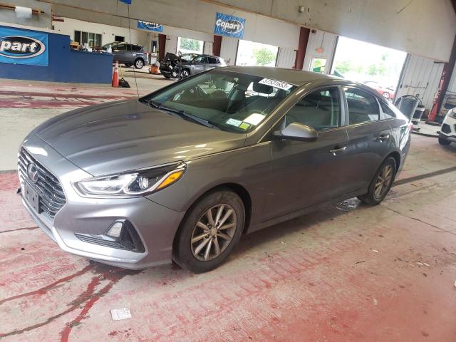 HYUNDAI SONATA 2019 5npe24af4kh776163