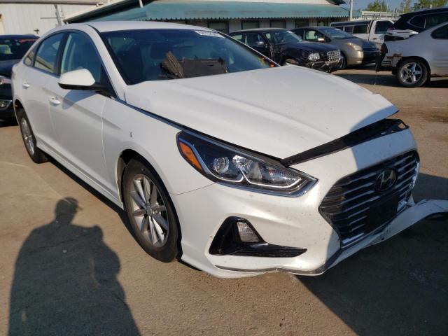 HYUNDAI SONATA SE 2019 5npe24af4kh777698