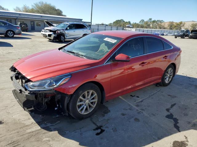 HYUNDAI SONATA SE 2019 5npe24af4kh778768