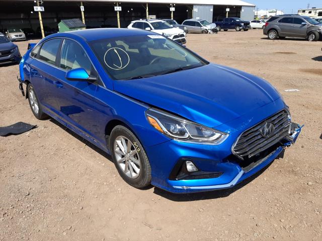 HYUNDAI SONATA SE 2019 5npe24af4kh779323