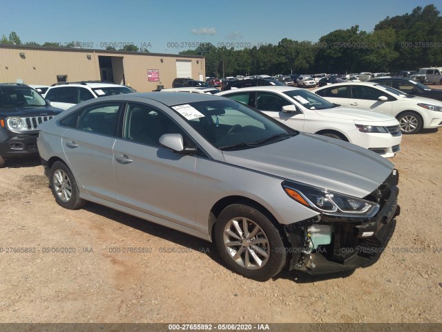 HYUNDAI SONATA 2019 5npe24af4kh779693