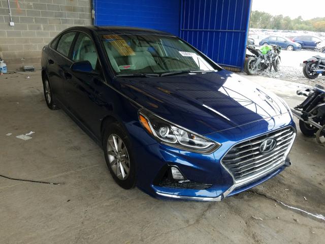 HYUNDAI SONATA SE 2019 5npe24af4kh779712