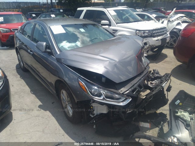 HYUNDAI SONATA 2019 5npe24af4kh780505