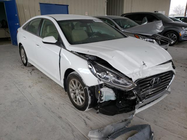 HYUNDAI SONATA SE 2019 5npe24af4kh783016