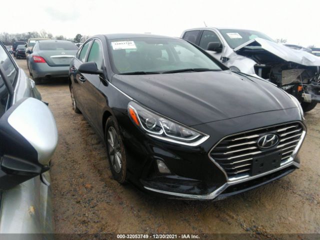 HYUNDAI SONATA 2019 5npe24af4kh783792