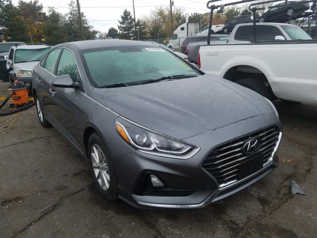 HYUNDAI SONATA SE 2019 5npe24af4kh784022