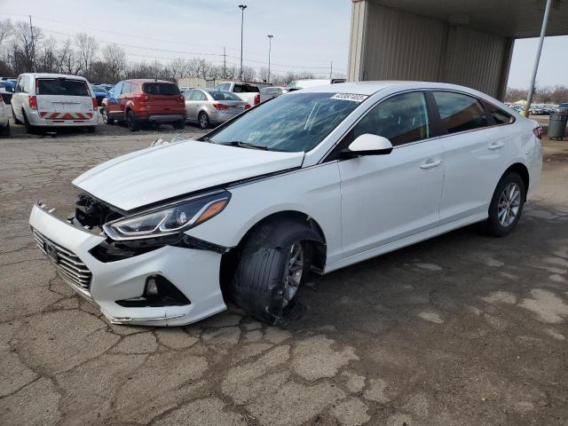 HYUNDAI SONATA SE 2019 5npe24af4kh784473