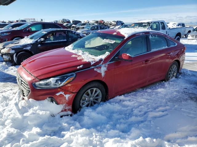 HYUNDAI SONATA SE 2019 5npe24af4kh784621