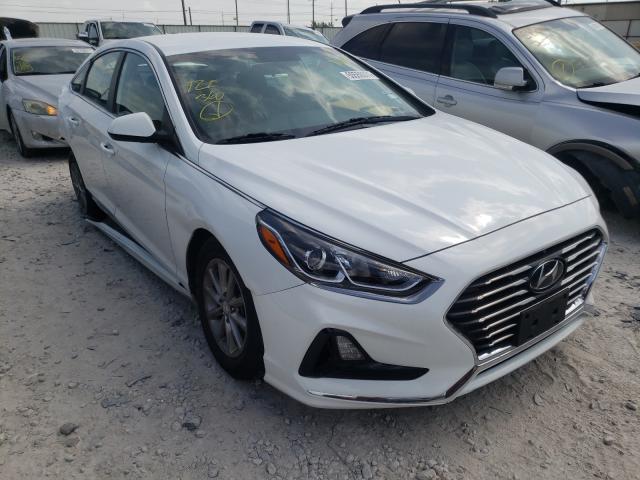 HYUNDAI SONATA SE 2019 5npe24af4kh785297