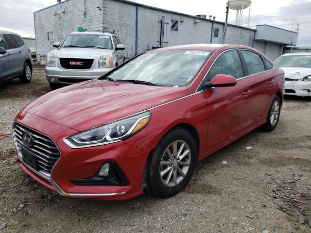 HYUNDAI SONATA SE 2019 5npe24af4kh787549