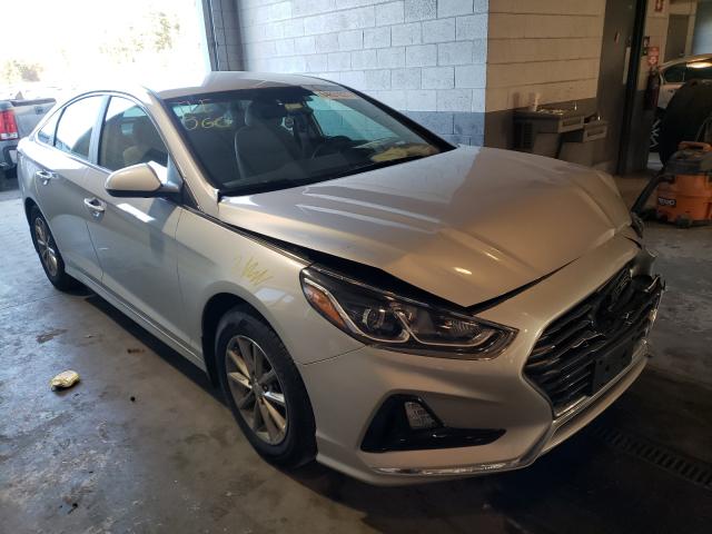 HYUNDAI SONATA SE 2019 5npe24af4kh788989