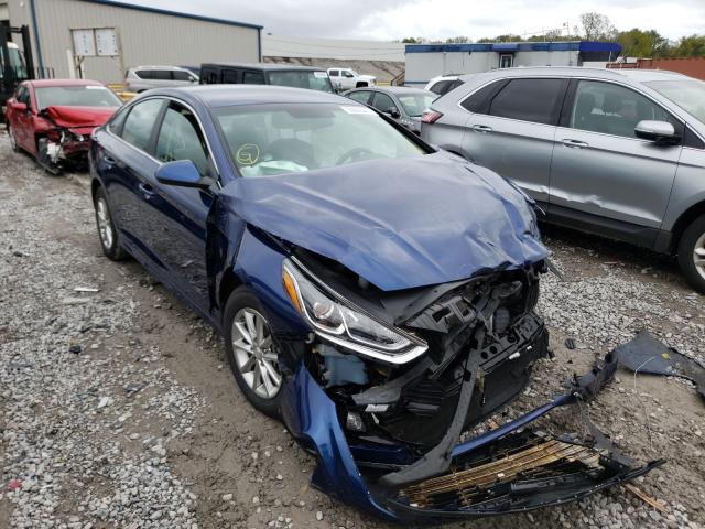 HYUNDAI SONATA SE 2019 5npe24af4kh789947