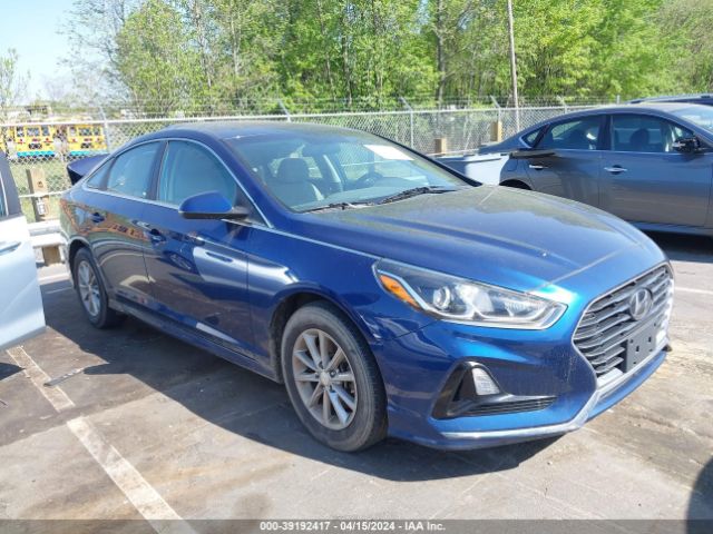 HYUNDAI SONATA 2019 5npe24af4kh790869