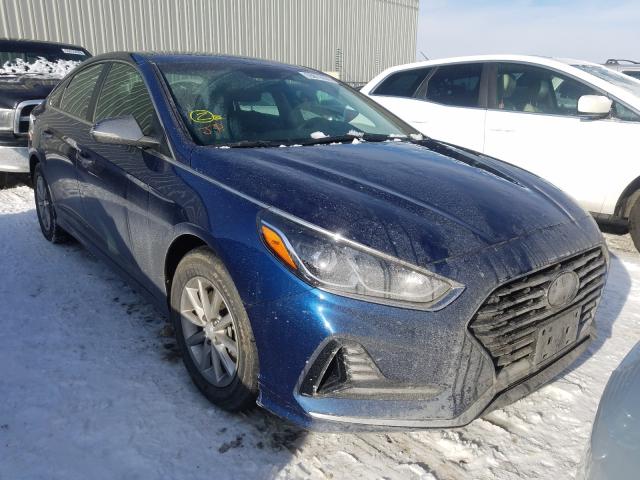 HYUNDAI SONATA SE 2019 5npe24af4kh790905