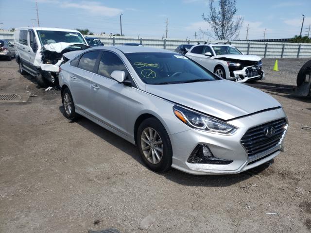 HYUNDAI SONATA SE 2019 5npe24af4kh791374