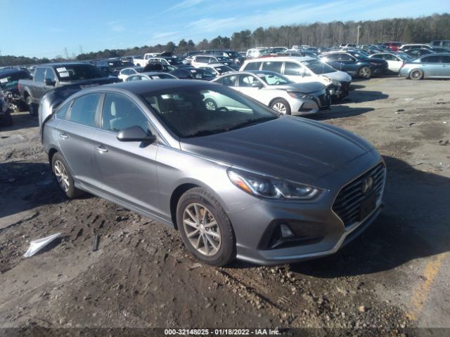 HYUNDAI SONATA 2019 5npe24af4kh791617