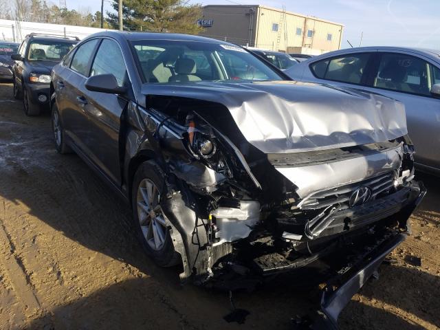 HYUNDAI SONATA SE 2019 5npe24af4kh791794