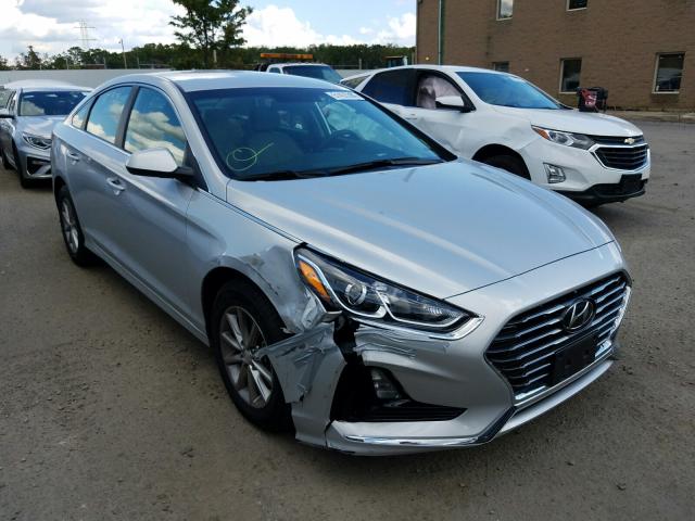 HYUNDAI SONATA 2019 5npe24af4kh792265