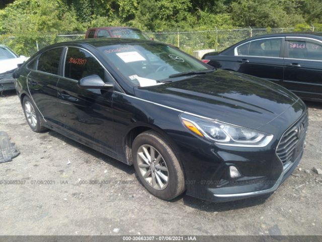 HYUNDAI SONATA 2019 5npe24af4kh792881