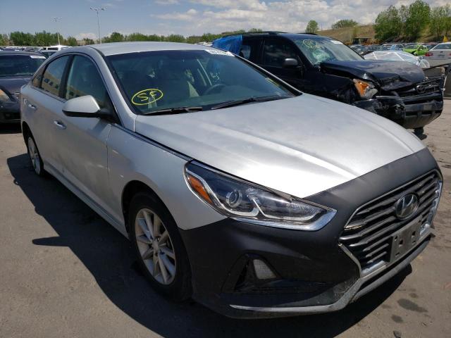 HYUNDAI SONATA 2019 5npe24af4kh792993