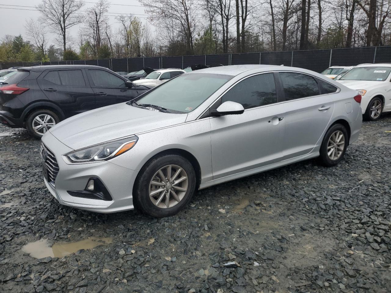 HYUNDAI SONATA 2019 5npe24af4kh794856