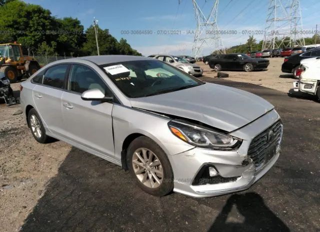 HYUNDAI SONATA 2019 5npe24af4kh795327