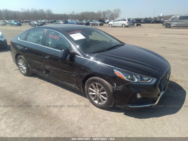 HYUNDAI SONATA 2019 5npe24af4kh796364