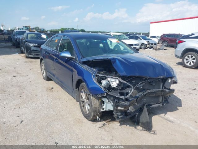 HYUNDAI SONATA 2019 5npe24af4kh797918