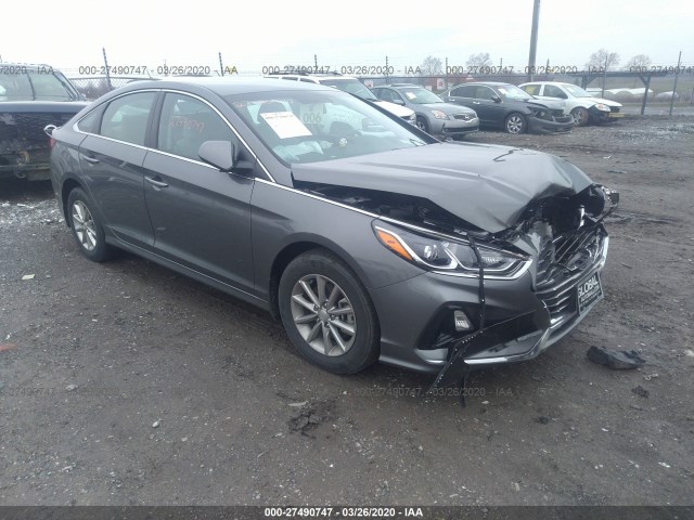 HYUNDAI SONATA 2019 5npe24af4kh799068