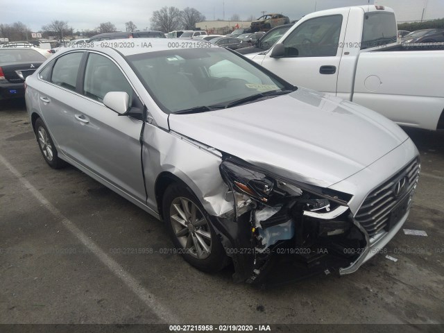 HYUNDAI SONATA 2019 5npe24af4kh800056