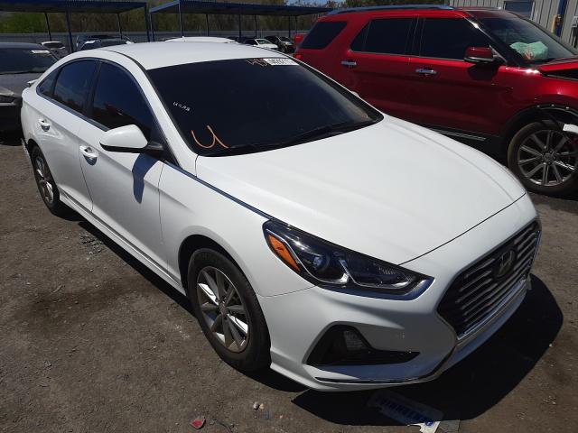 HYUNDAI SONATA SE 2019 5npe24af4kh801336