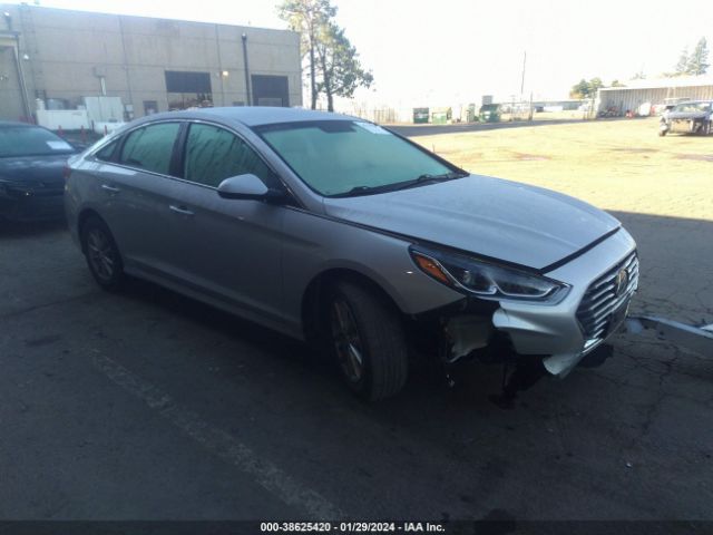 HYUNDAI SONATA 2019 5npe24af4kh802695