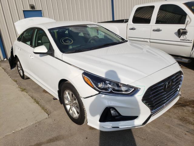 HYUNDAI SONATA SE 2019 5npe24af4kh803345