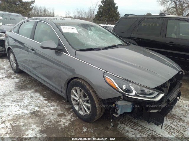 HYUNDAI SONATA 2019 5npe24af4kh803751