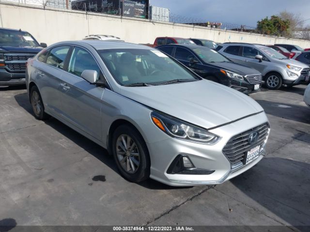 HYUNDAI SONATA 2019 5npe24af4kh806827