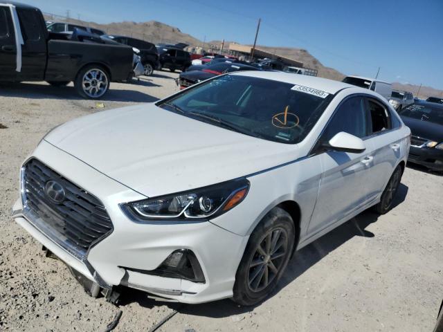 HYUNDAI SONATA SE 2019 5npe24af4kh807508