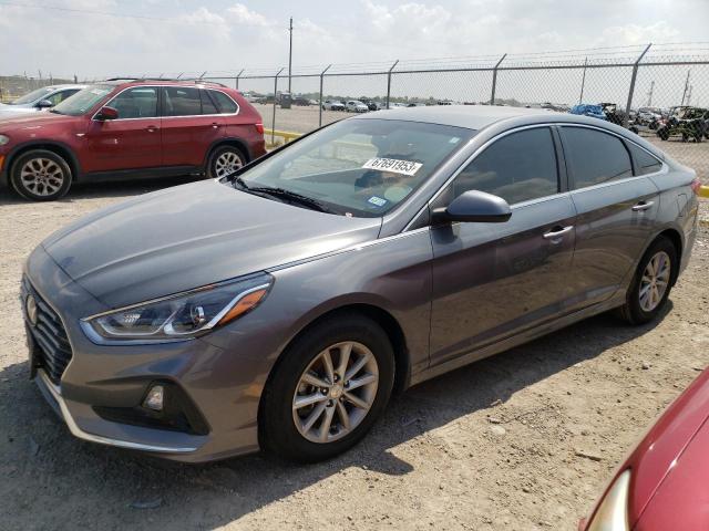 HYUNDAI SONATA SE 2019 5npe24af4kh807637